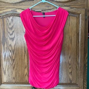 Maurices Pink Tank Top, like new